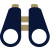 binoculars icon